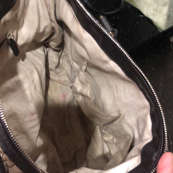 Gucci Guccissima handbag SOLD - Picture 5 of 7